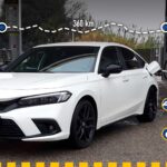 Honda Civic e:HEV Hibrido, Prueba de Consumo Real