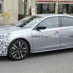 Peugeot 508 2023: ¿con estilo 308?