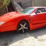 El peor Ferrari F40 del mundo costaba 5.800 euros