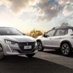 Nueva serie especial Roadtrip para Peugeot 208 y el (viejo) 2008