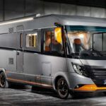 Esta autocaravana Fiat Ducato se llama Arto y es todo un lujo