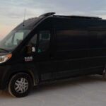 Esta Ram ProMaster es una camper perfecta para las estrellas