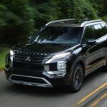 Mitsubishi Outlander 40 Aniversario, Solo para Estados Unidos