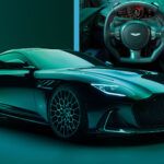 Aston Martin DBS 770 Ultimate Debuts With An 760 Hp V12 And Gorgeous 21-Inch Wheels