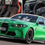 543-HP 2024 BMW M3 CS Is An Even Faster M4 CSL For The Family Guy