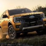 Ranger-Based Ford Everest SUV Gains New Wildtrak Trim In New Zealand