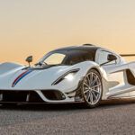 Hennessey Venom F5 Revolution Coupe Is A $2.7M All-American Track Star