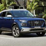 2023 Hyundai Venue Gets Minor Upgrades Down Under