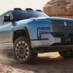 BYD’s New YangWang U8 Is A Defender-Style Electric Off-Roader With Over 1,100 Hp