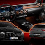Facelifted 2024 Mercedes CLA Lands With More Digital Real-Estate And Extra Hybrid Power