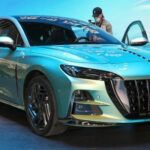 The Hongqi H6 Sedan Is Heading To Global Markets With A 2.0-Liter Turbo