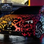 2024 VW ID.7 Electric Sedan Comes To CES With Up To 435-Mile Range