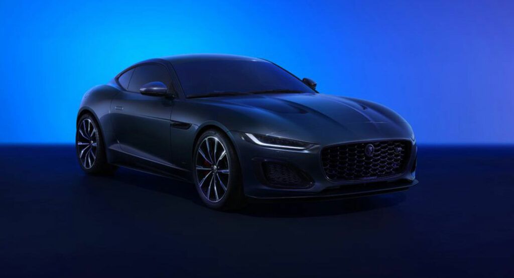 2024 Jaguar F-Type 75 Sends Out The Sports Car In The U.S.