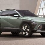 Hyundai Shows Us More Of The New Kona, Details ICE And Hybrid Powertrains