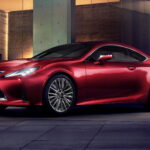 2023 Lexus RC And RC F Get New Infotainment And Price Hike Of Up To $1,765
