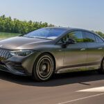 Mercedes Launches New EQE In Australia Priced From AU$134k To AU$215k