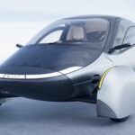 Aptera Launch Edition Introduced With Solar Panels And 400 Mile Range