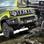 Suzuki Jimny 5-Door Debuts Adding Extra Practicality Into The Mix