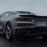 Go For A Shotgun Ride In The 2024 Corvette E-Ray