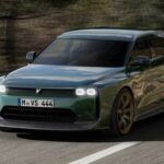 Vanwall Renders Out Ioniq 5-esque Vandervell S Electric Hatch With Up To 580HP