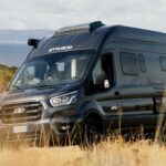 La Etrusco CV 600 DF 4×4 es una Ford Transit camper para hoy