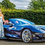 Este Ferrari 812 GTS es único en el mundo