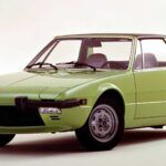 Fiat X1/9, spider de 50 años ‘nacido dos veces’