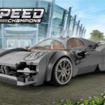The Lego Speed Champions 2023 estrena 4 novedades colección