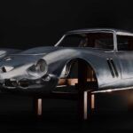 Amalgam lanza una carísima réplica de la carrocería del Ferrari 250 GTO