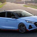 El restyling del debut del Hyundai i20 N ya es verano
