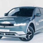 Hyundai IONIQ 5 con sistema e-corner: Todo tipo de movimientos