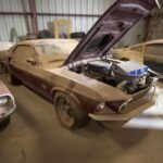 Mustang Boss 429, Challenger R/T Descapotable…