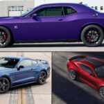 El Dodge Challenger se convertirá en Mustang y Camaro en 2022