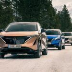 Probamos la gama SUV electricificada de Nissan: del Juke al Ariya