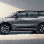 El Ford Edge L de tres asiáticos debuta en China