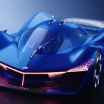 Alpine Alpenglow (Prototipo) |