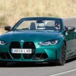 BMW M4 Competición Descapotable (2021) |