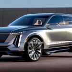 Cadillac To Debut 3 New EVs This Year, One Could Be Entry-Level SUV