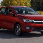 China-Made 2024 Chevrolet Aveo Unveiled In Mexico