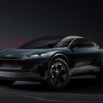 Concepto Audi ActiveSphere (prototipo) |