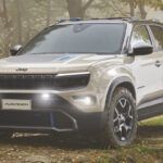 Concepto Jeep Avenger 4×4 (Prototipo) |