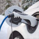 Conducir coches eléctricos en invierno