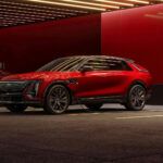 2024 Cadillac Lyriq Gets New Trim Levels And Heaps Of New Colors
