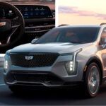 2024 Cadillac XT4 Turns Heads With Sleeker Styling, Lyriq-Inspired Cabin