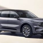 2024 Ford Edge L Debuts In China With Sleek Styling, Seven Seats, And Hybrid Option