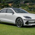 Electric 2023 Hyundai Ioniq 6 Lands In Australia From AU$74,000