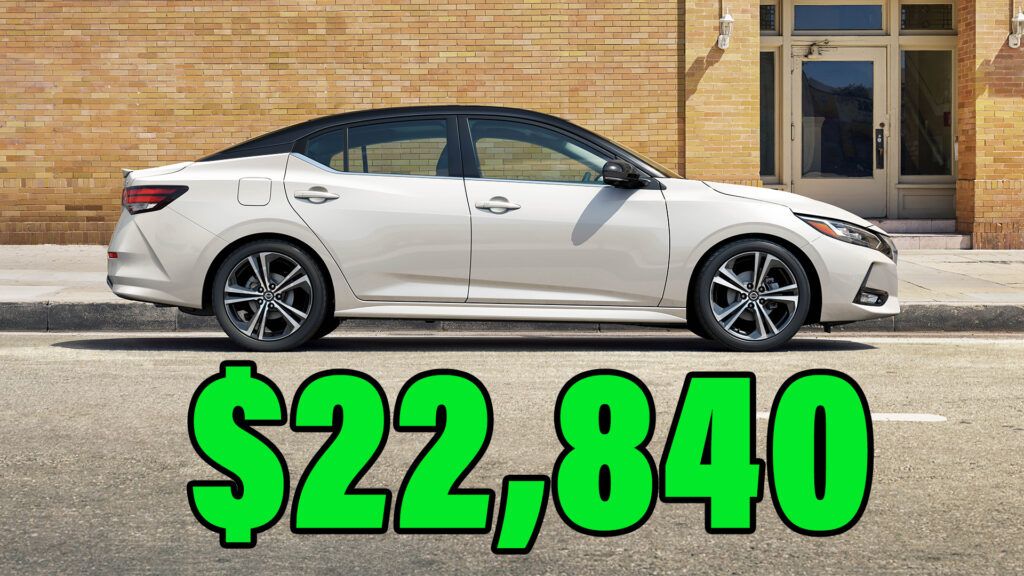 2023 Nissan Sentra Gets A Bit More Expensive But It’s Still Well-Priced