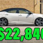 2023 Nissan Sentra Gets A Bit More Expensive But It’s Still Well-Priced