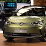 2024 VW ID.3 EV Debuts With Sportier Styling, Classier Cabin
