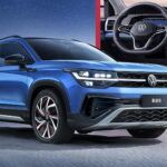 Skoda-Derived VW Tharu Gets A Facelift In China